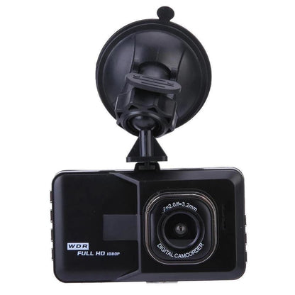 Dash Cam (Supports 4GB - 32GB)
