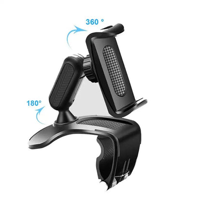 Dashboard Hood Phone Holder