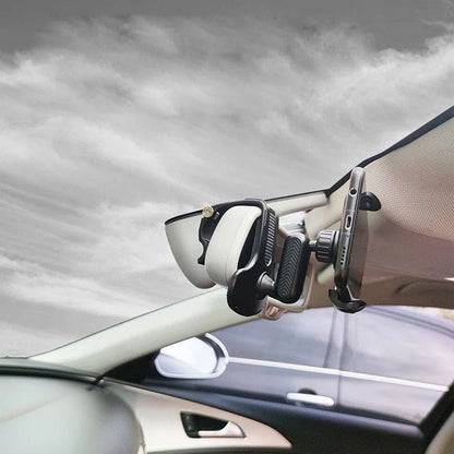 Dashboard Hood Phone Holder