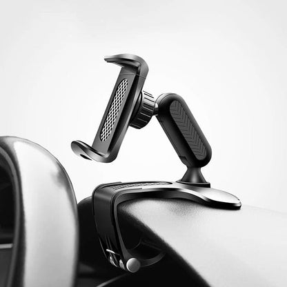 Dashboard Hood Phone Holder