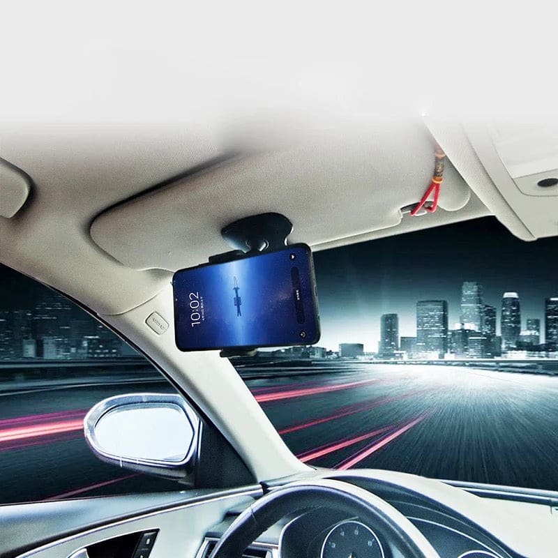 Dashboard Hood Phone Holder