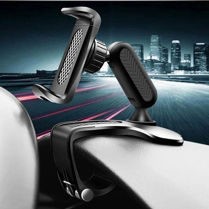 Dashboard Hood Phone Holder