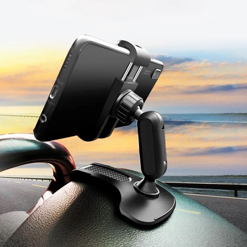 Dashboard Hood Phone Holder