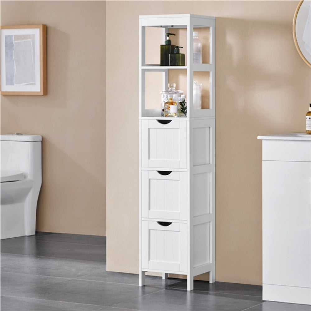 Wooden Storage Organizer