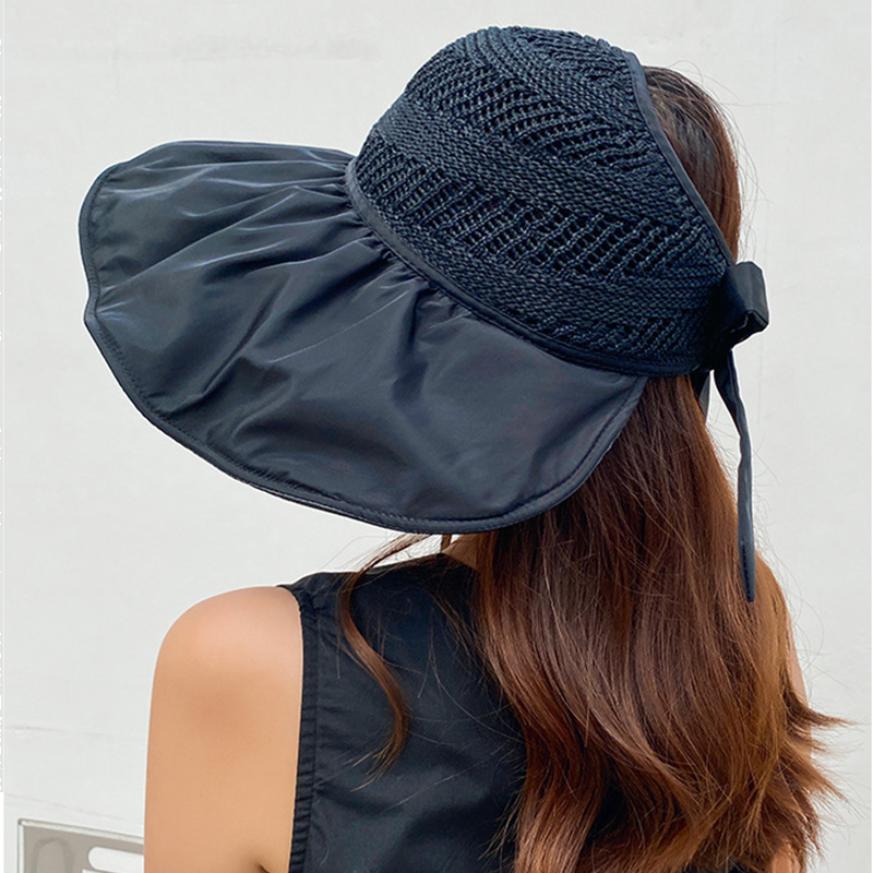 Sun Hats Wide Brim Bucket Outdoor Fishing Hiking Cap UV Protection 3 COLOURS