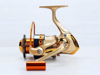 YUMOSHI  HF6000 Bearings Spinning Fishing Reel