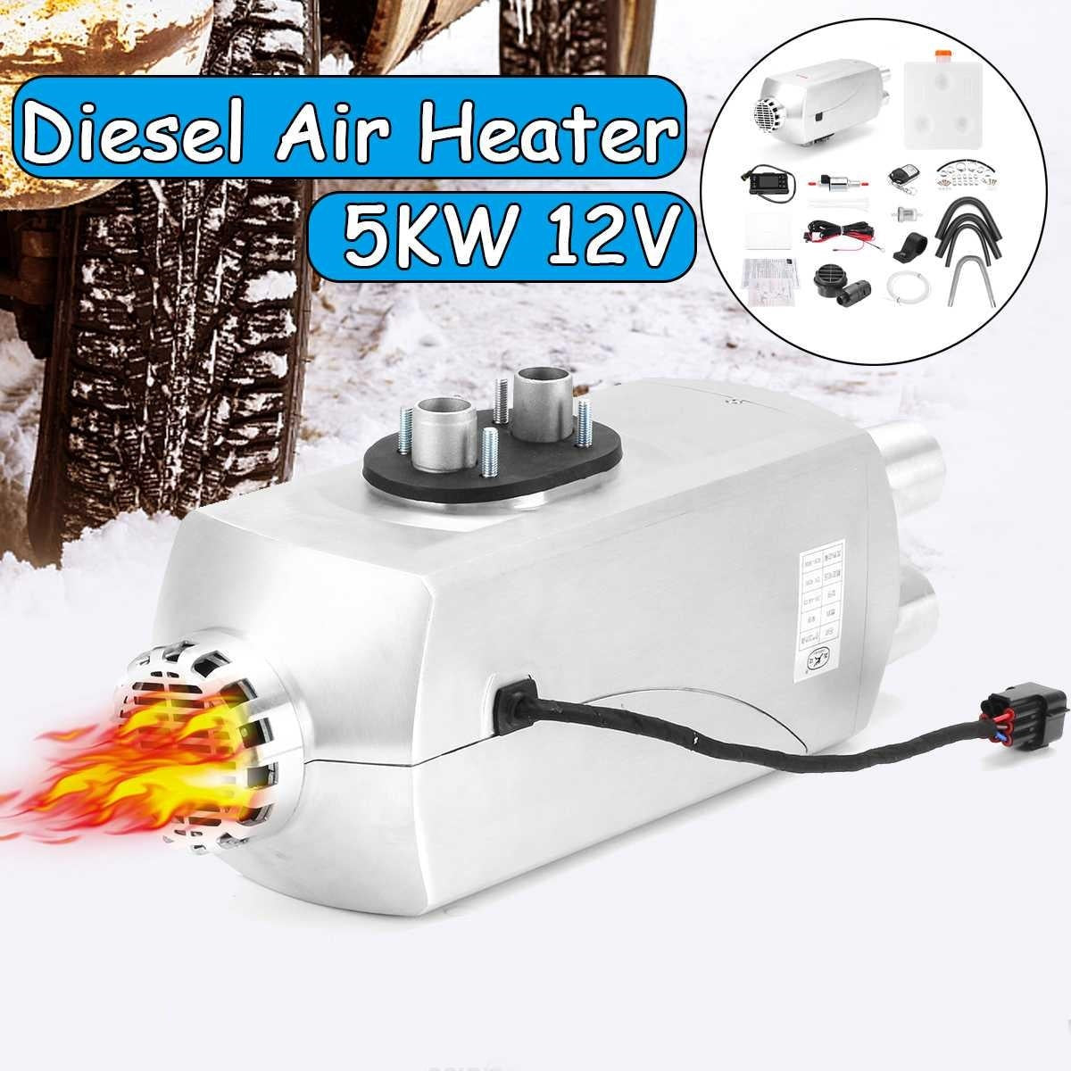 Diesel Air Heater