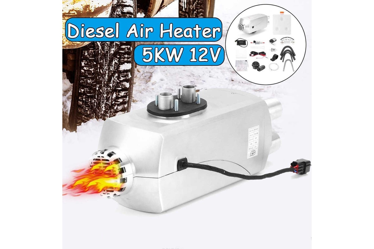 Diesel Air Heater
