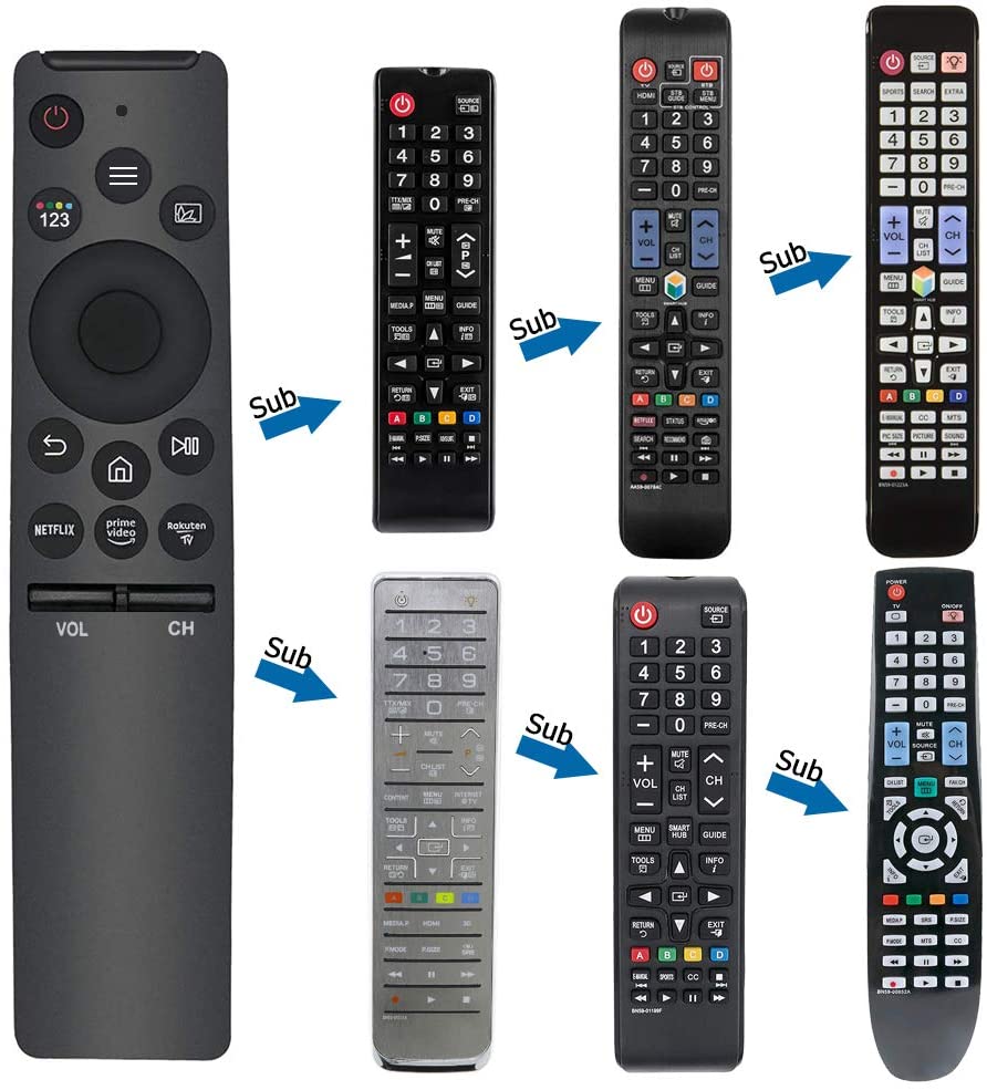 Samsung Tv Remote Samsung Remote