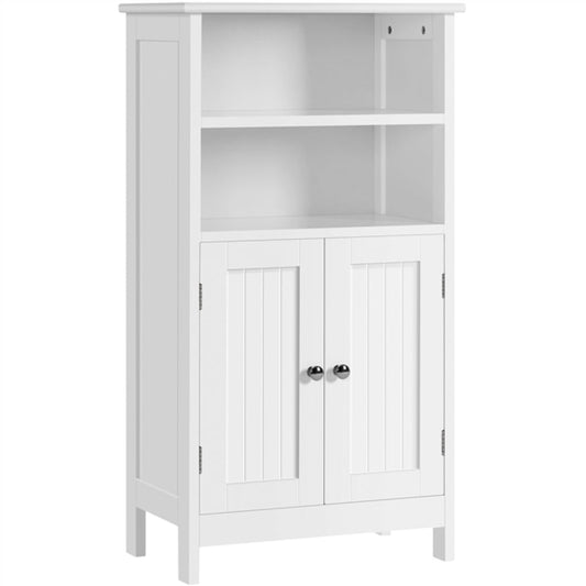 Free Standing Floor Cabinet Bathroom Storage Unit