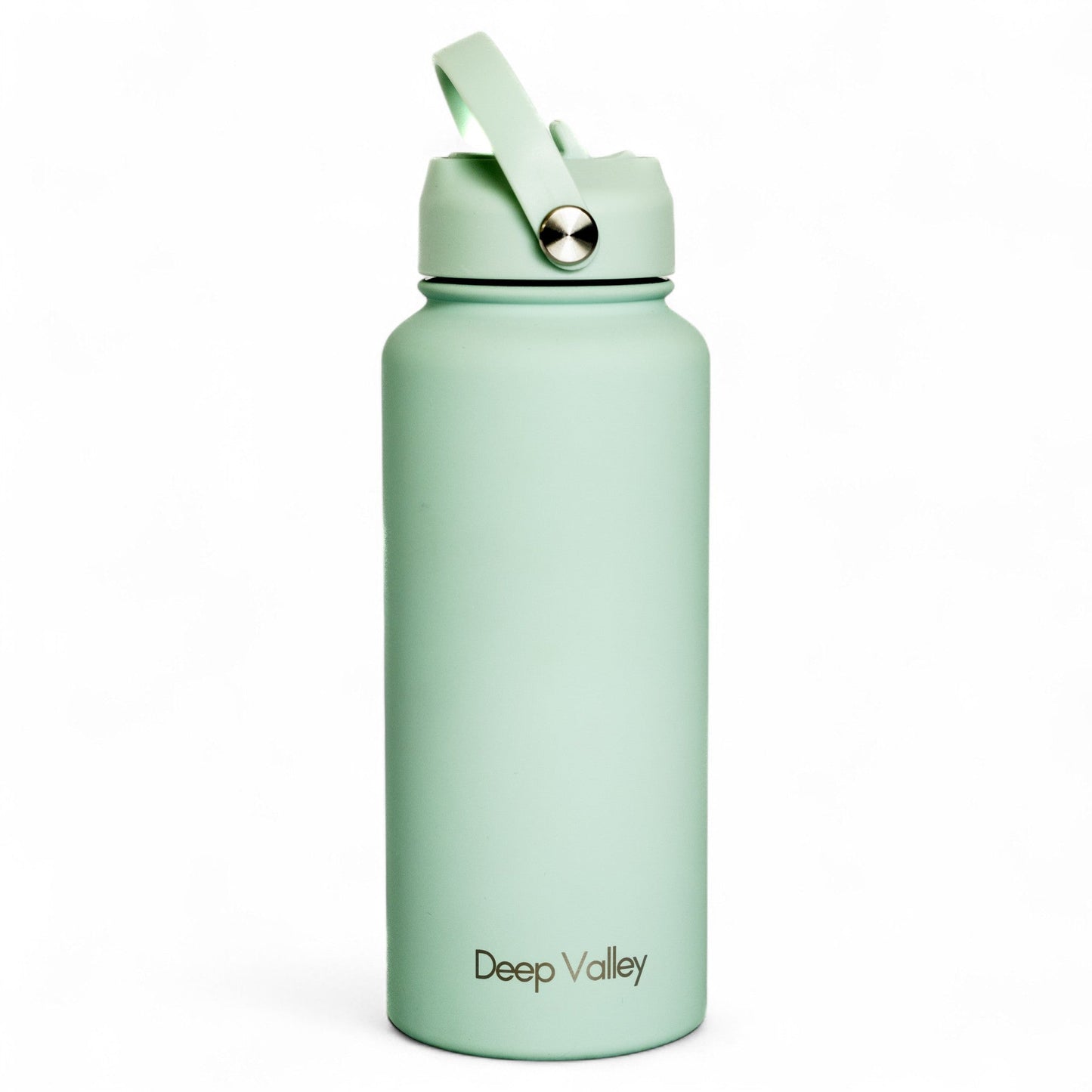 Bundle: Frosted Mint 1L Insulated Bottle + DayTrip Mini Bag
