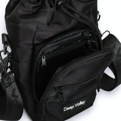 Bundle: DayTrip Mini Bag + MNRL. Replenish Sample Pack