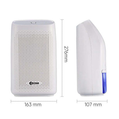 Dehumidifier 700ml Air Purifier - The Shopsite