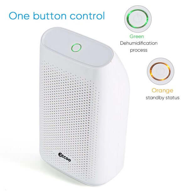 Dehumidifier 700ml Air Purifier - The Shopsite