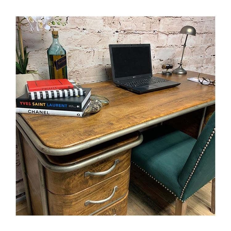 Online8 French Art Deco Desk Desks