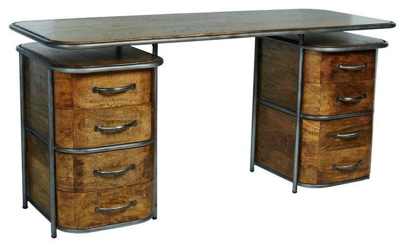 Online8 French Art Deco Desk Desks