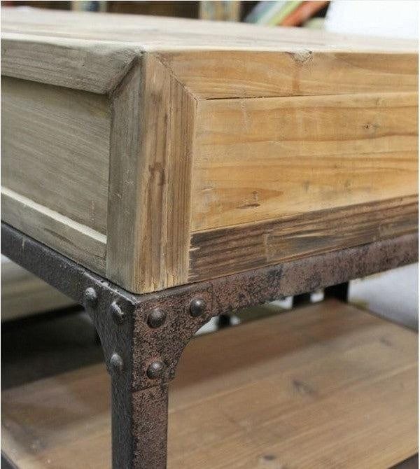 Online8 Industrial Desk Desks