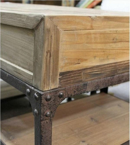 Online8 Industrial Desk Desks