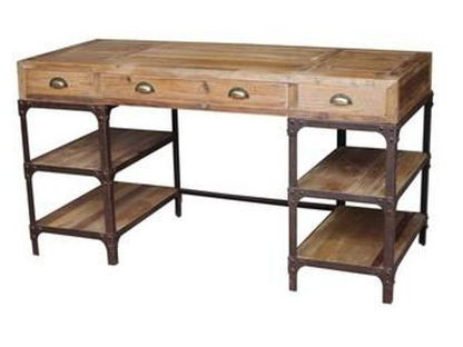 Online8 Industrial Desk Desks