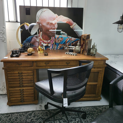 Online8 Pharmacy Reclaimed Fir Desk Desks