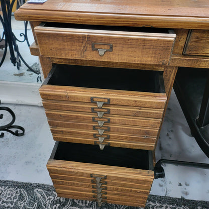 Online8 Pharmacy Reclaimed Fir Desk Desks