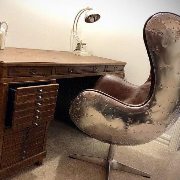 Online8 Pharmacy Reclaimed Fir Desk Desks