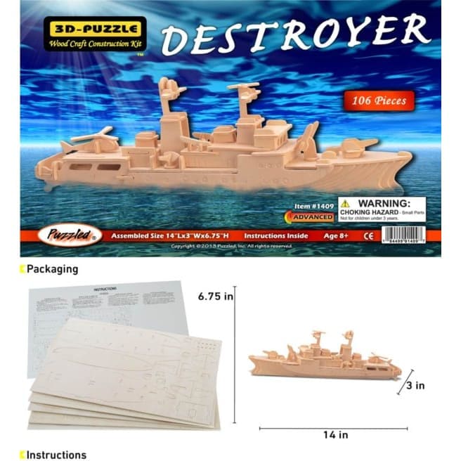 Destroyer