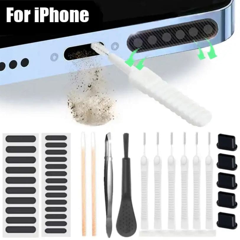 Device / AirPods / Earphones Cleaning Kit (66 pieces)