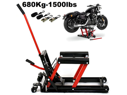 Motorcycle ATV Quad Bike Lifter Jack