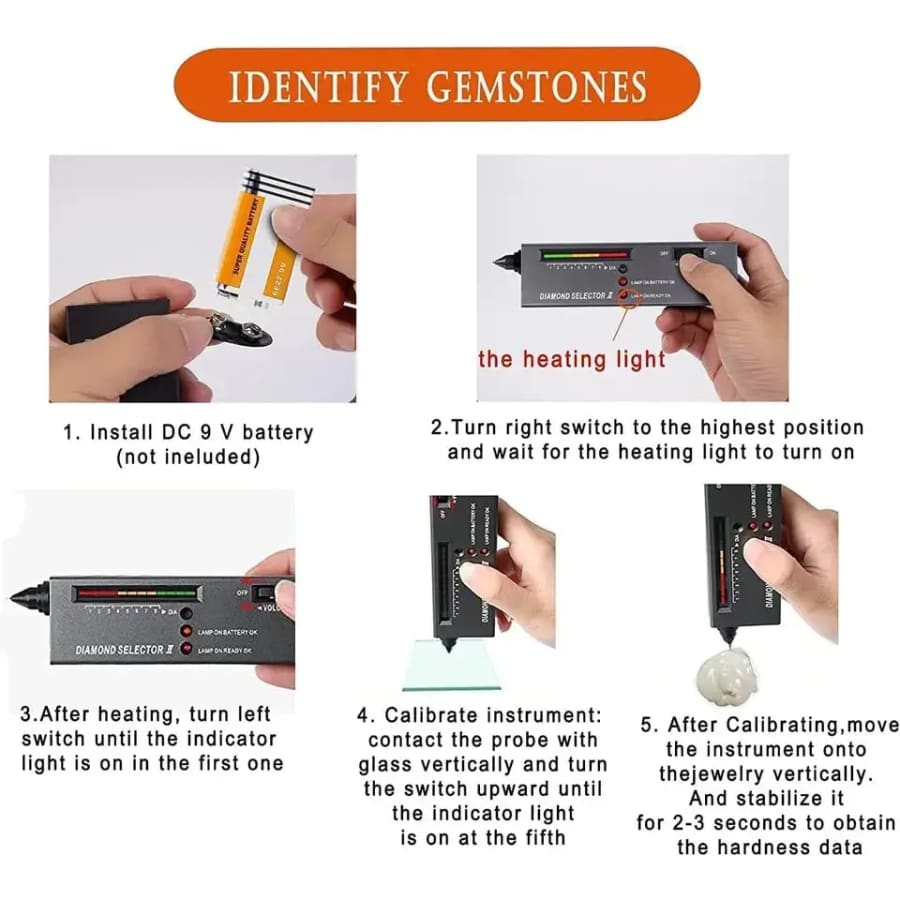 Diamond Tester