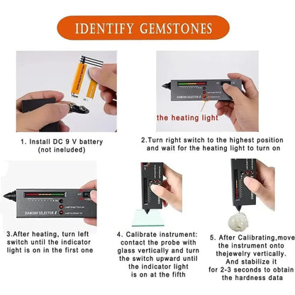 Diamond Tester