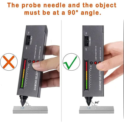 Diamond Tester