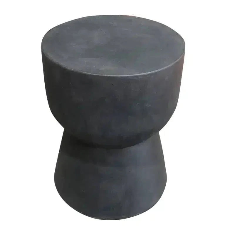 Diego Stool - Matte Black at online8 furniture store Auckland