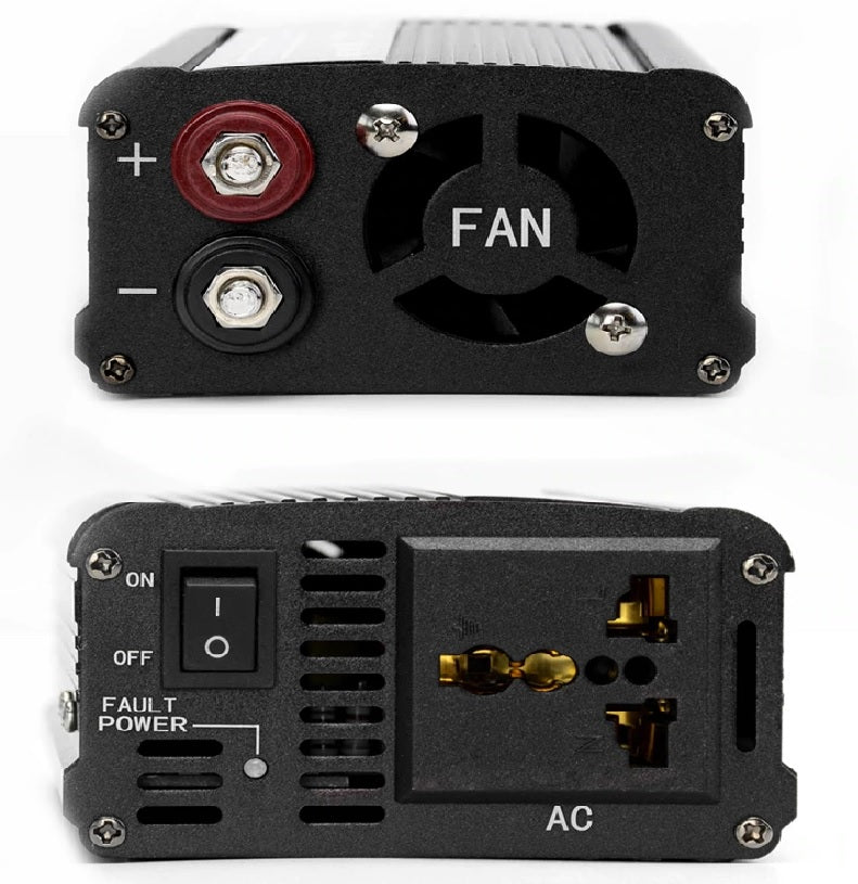 Pure Sine wave Inverter 1000W 12V