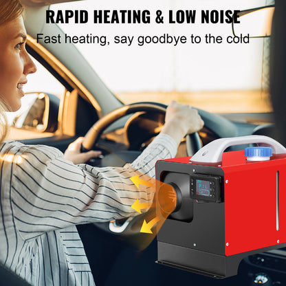 Diesel Air Heater