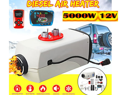 Diesel Air Heater
