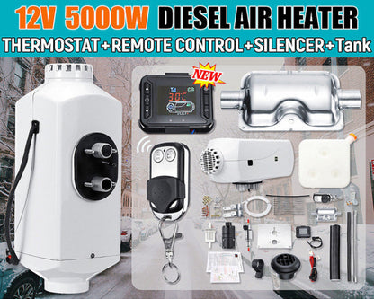 Diesel Air Heater