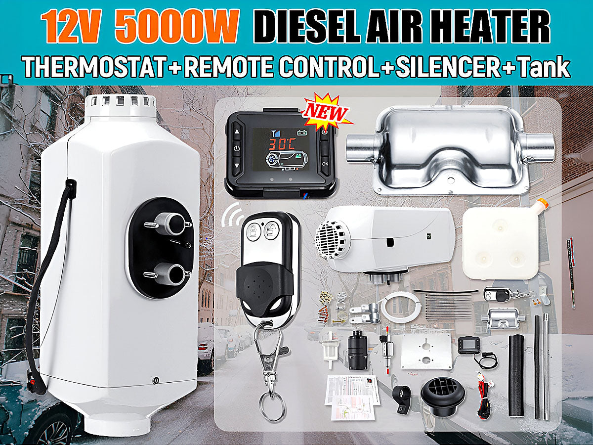 Diesel Air Heater
