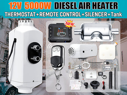 Diesel Air Heater
