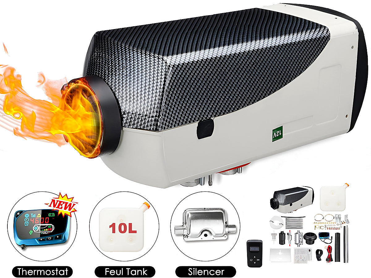 Diesel Air Heater