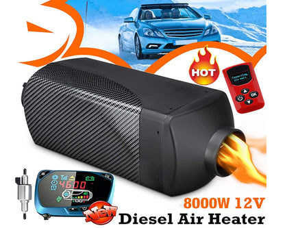 Diesel Air Heater