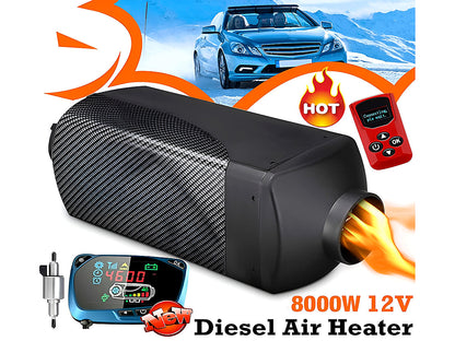 Diesel Air Heater