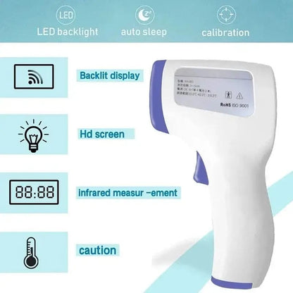 Digital Thermomemer (Forehead / Non-contact)