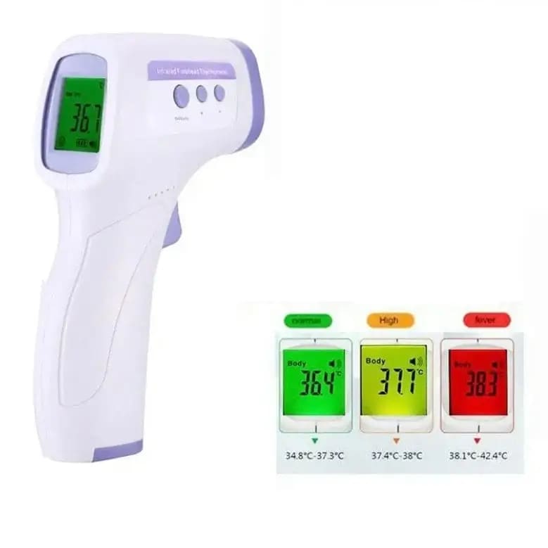 Digital Thermomemer (Forehead / Non-contact)
