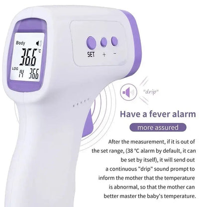 Digital Thermomemer (Forehead / Non-contact)