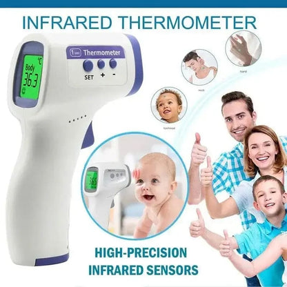 Digital Thermomemer (Forehead / Non-contact)