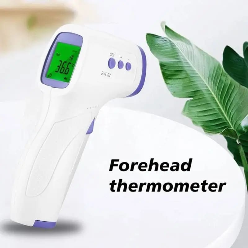 Digital Thermomemer (Forehead / Non-contact)