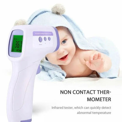 Digital Thermomemer (Forehead / Non-contact)