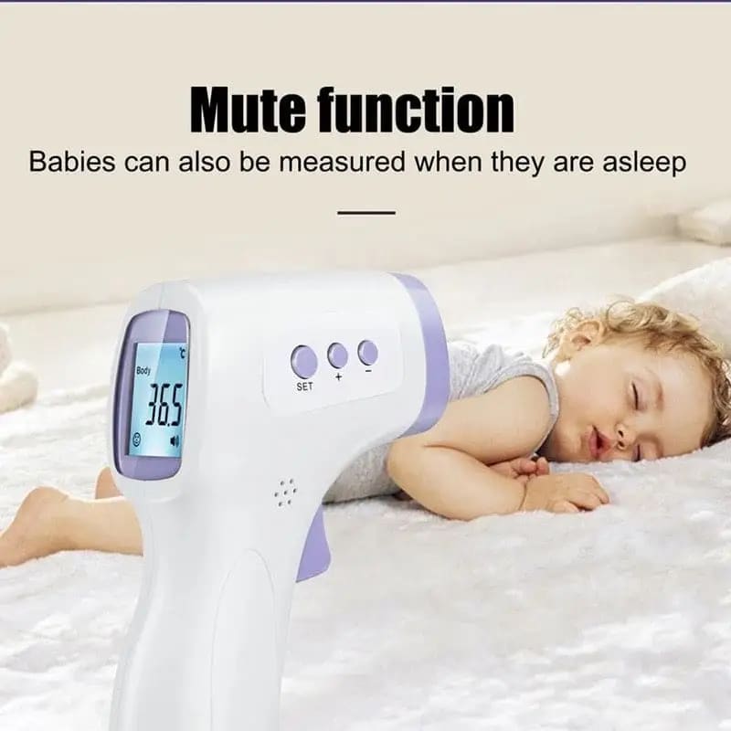 Digital Thermomemer (Forehead / Non-contact)