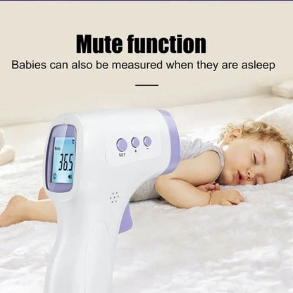 Digital Thermomemer (Forehead / Non-contact)